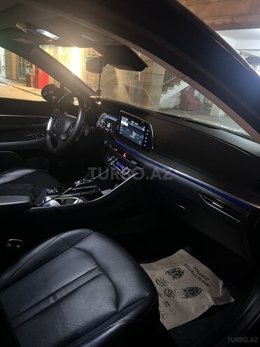 Hyundai Sonata 2019, 59,000 km - 1.6 l - Bakı