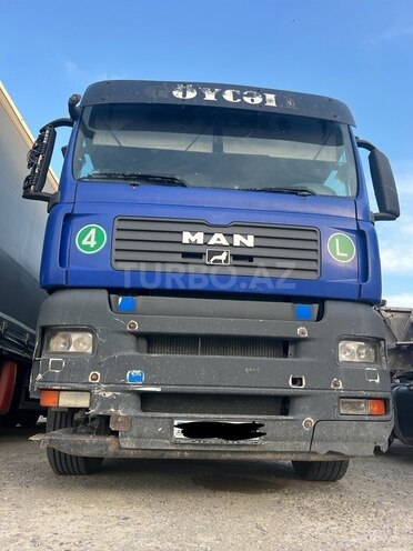 MAN  2005, 2,000,000 km - 11.0 l - Bakı