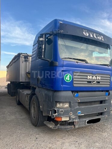 MAN  2005, 2,000,000 km - 11.0 l - Bakı