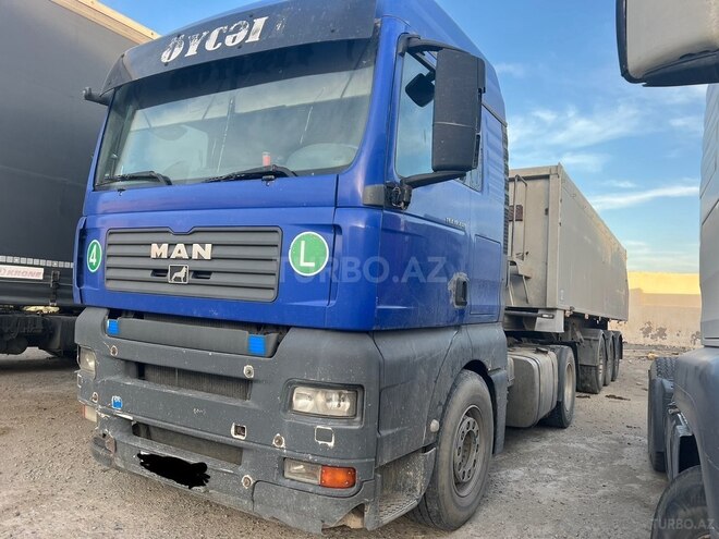 MAN  2005, 2,000,000 km - 11.0 l - Bakı