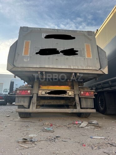 MAN  2005, 2,000,000 km - 11.0 l - Bakı