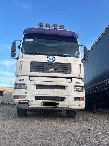 MAN  2005, 1,700,000 km - 11.0 l - Bakı