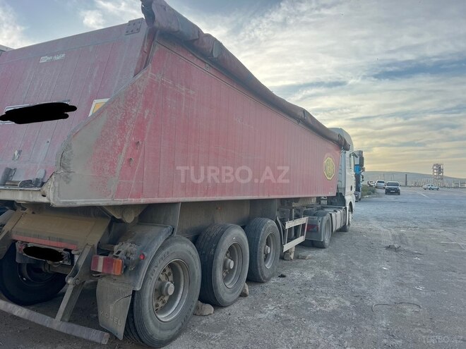MAN  2005, 1,700,000 km - 11.0 l - Bakı