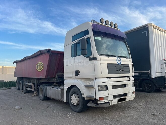 MAN  2005, 1,700,000 km - 11.0 l - Bakı