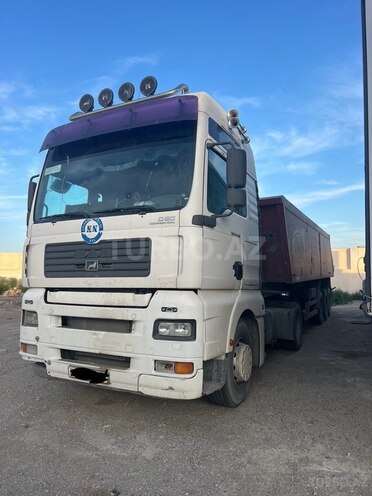 MAN  2005, 1,700,000 km - 11.0 l - Bakı