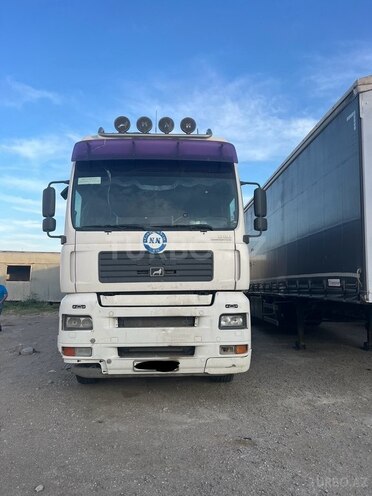 MAN  2005, 1,700,000 km - 11.0 l - Bakı