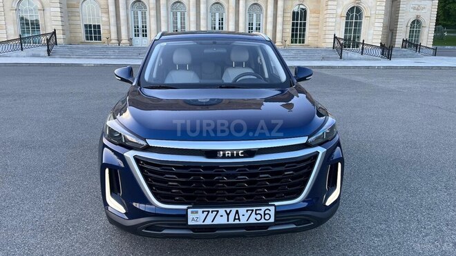 Baic X3 2023, 50,000 km - 1.4 л - Qəbələ