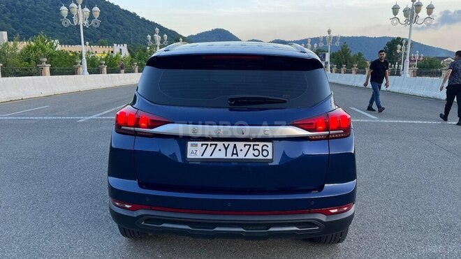 Baic X3 2023, 50,000 km - 1.4 л - Qəbələ