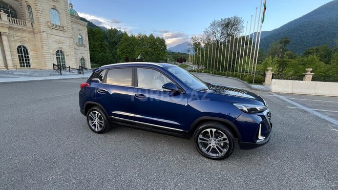 Baic X3 2023, 50,000 km - 1.4 л - Qəbələ