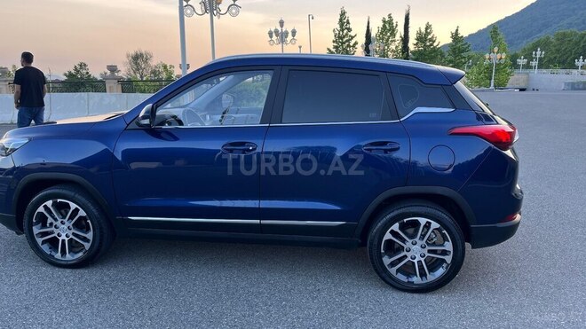 Baic X3 2023, 50,000 km - 1.4 л - Qəbələ