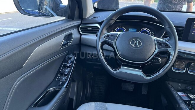 Baic X3 2023, 50,000 km - 1.4 л - Qəbələ