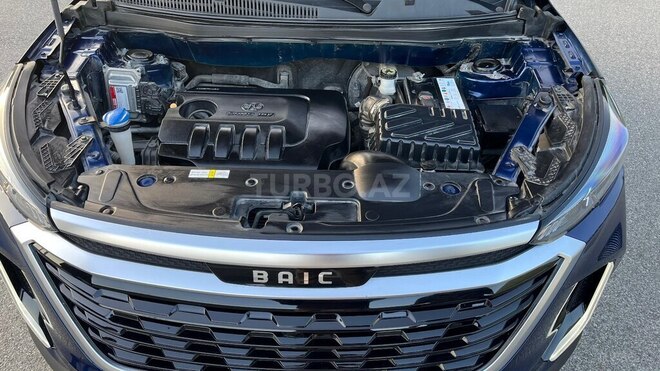 Baic X3 2023, 50,000 km - 1.4 л - Qəbələ