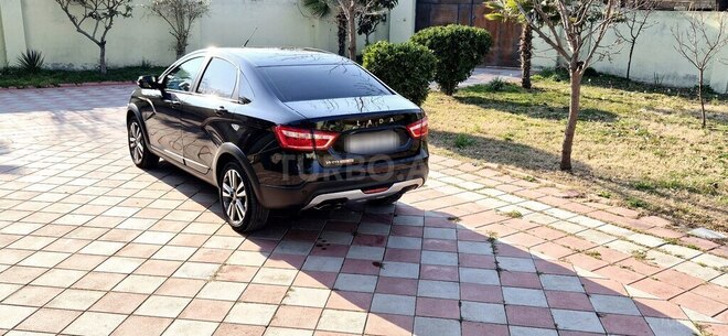 LADA (VAZ) Vesta Cross 2020, 160,000 km - 1.6 л - Bərdə