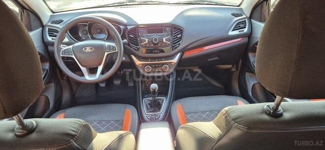 LADA (VAZ) Vesta Cross 2020, 160,000 km - 1.6 л - Bərdə