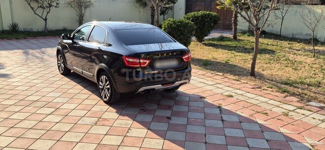LADA (VAZ) Vesta Cross 2020, 160,000 km - 1.6 л - Bərdə