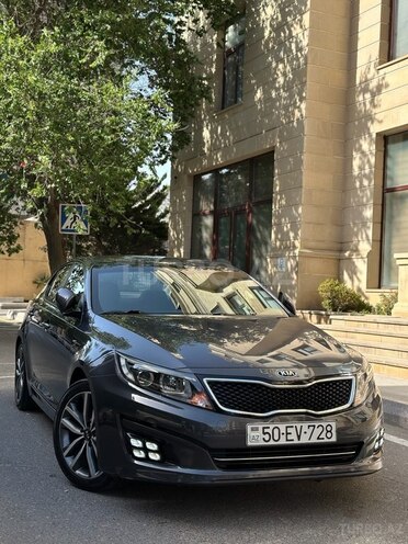 Kia K5 2014, 177,500 km - 2.0 l - Bakı