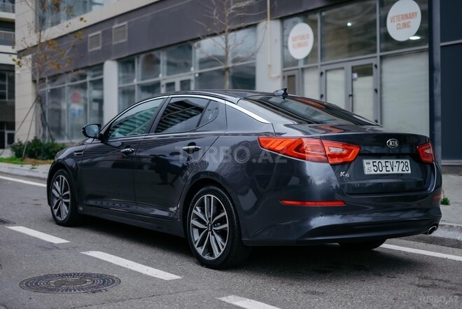 Kia K5 2014, 177,500 km - 2.0 l - Bakı