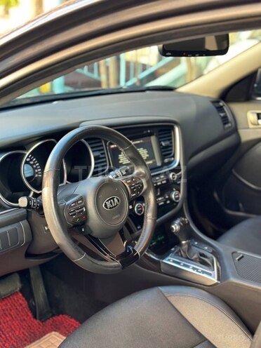 Kia K5 2014, 177,500 km - 2.0 l - Bakı
