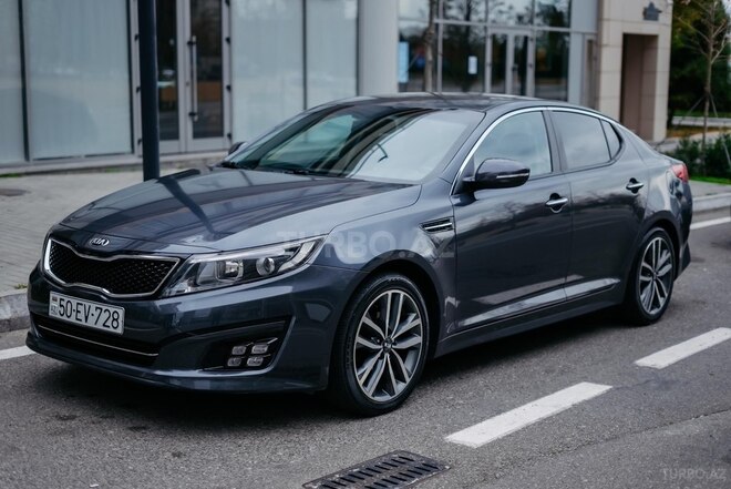 Kia K5 2014, 177,500 km - 2.0 l - Bakı