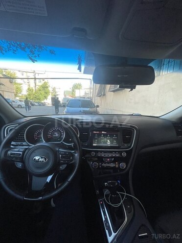 Kia K5 2014, 177,500 km - 2.0 l - Bakı