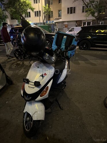 Yamaha  2023, 10,000 km - 0.1 l - Bakı