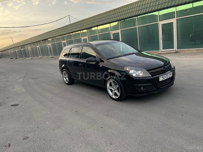 Opel Astra 2005, 306,000 km - 1.4 l - Bakı