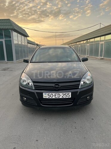 Opel Astra 2005, 306,000 km - 1.4 l - Bakı
