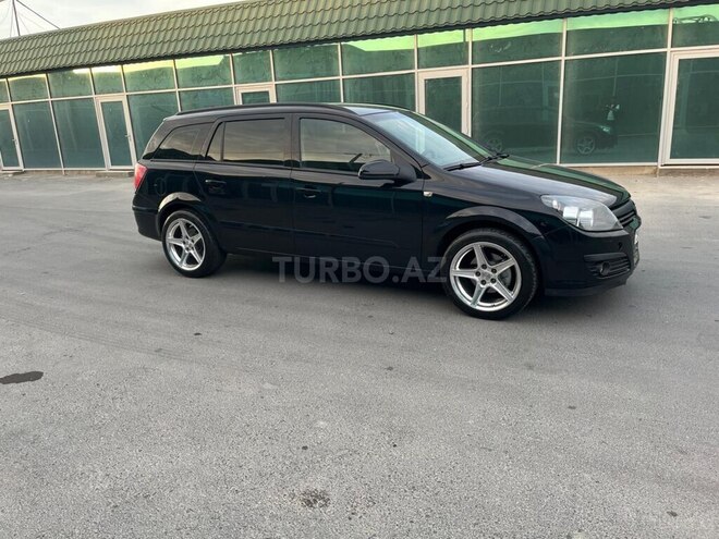 Opel Astra 2005, 306,000 km - 1.4 l - Bakı