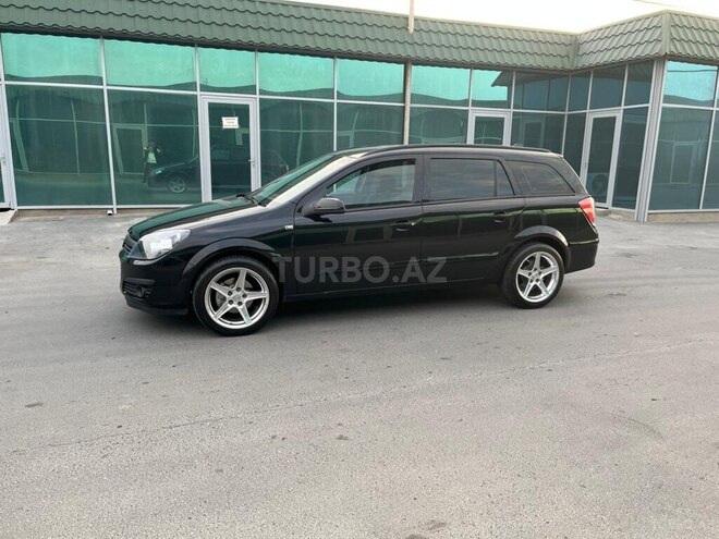Opel Astra 2005, 306,000 km - 1.4 l - Bakı