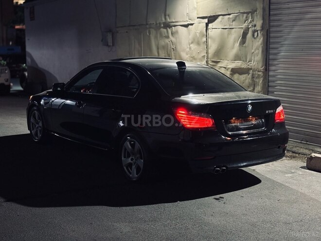 BMW 525 2008, 238,000 km - 2.5 l - Bakı