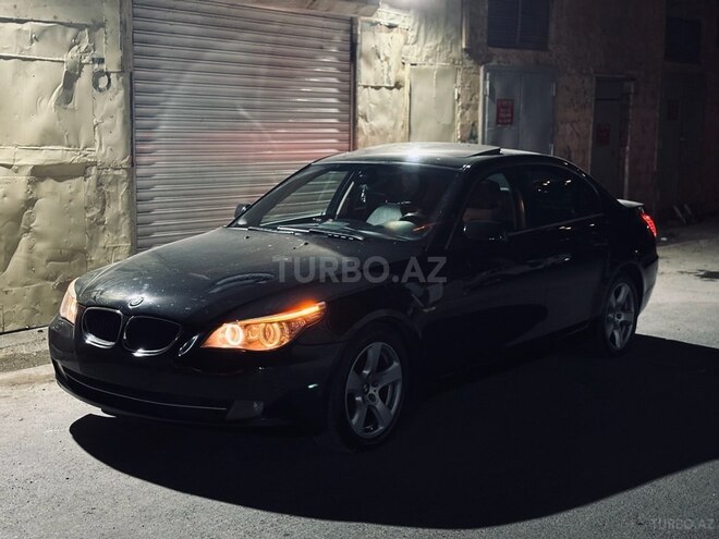 BMW 525 2008, 238,000 km - 2.5 l - Bakı