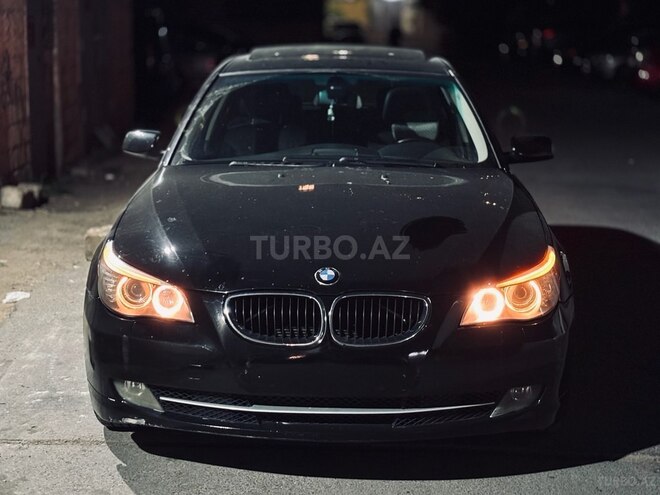 BMW 525 2008, 238,000 km - 2.5 l - Bakı
