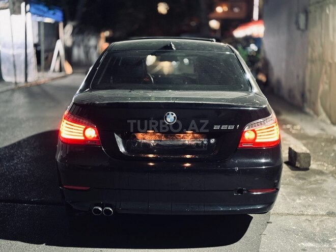 BMW 525 2008, 238,000 km - 2.5 l - Bakı