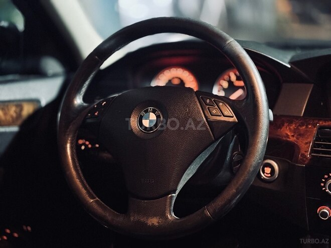 BMW 525 2008, 238,000 km - 2.5 l - Bakı