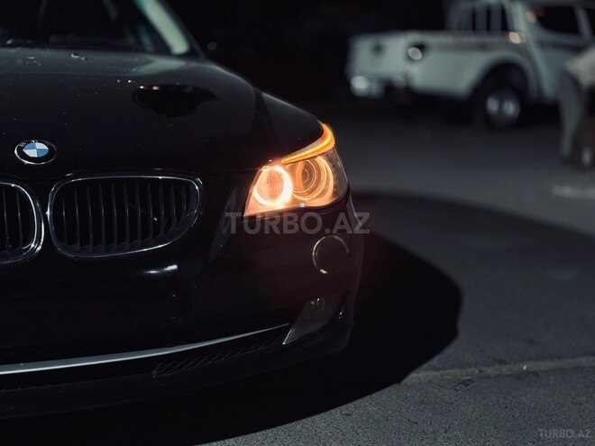 BMW 525 2008, 238,000 km - 2.5 l - Bakı