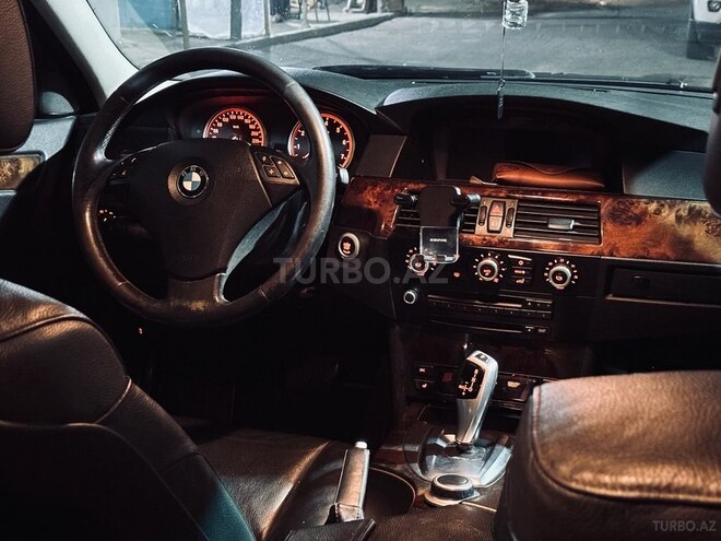 BMW 525 2008, 238,000 km - 2.5 l - Bakı