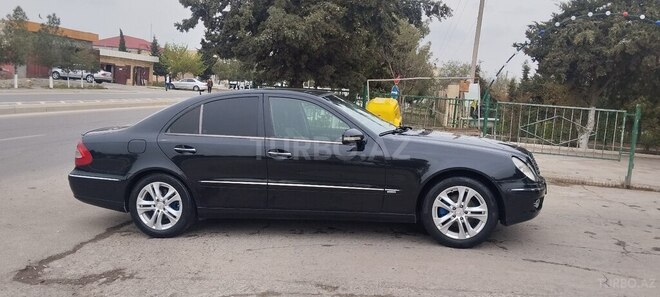 Mercedes E 320 2002, 390,365 km - 3.2 л - Hacıqabul