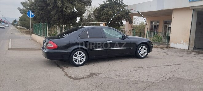 Mercedes E 320 2002, 390,365 km - 3.2 л - Hacıqabul