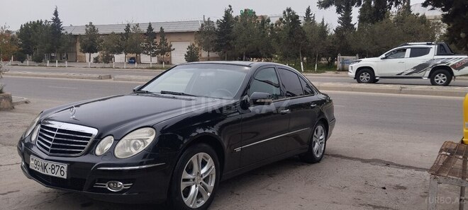 Mercedes E 320 2002, 390,365 km - 3.2 л - Hacıqabul