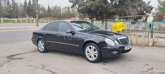 Mercedes E 320 2002, 390,365 km - 3.2 л - Hacıqabul