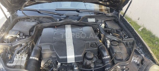 Mercedes E 320 2002, 390,365 km - 3.2 л - Hacıqabul