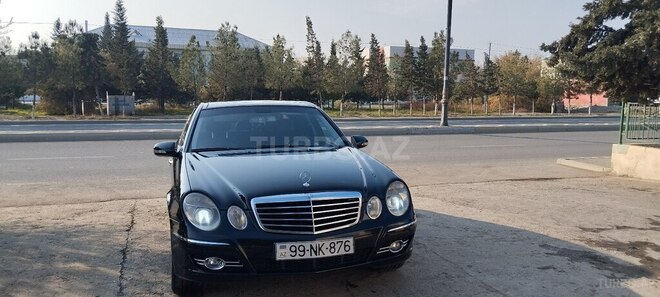 Mercedes E 320 2002, 390,365 km - 3.2 л - Hacıqabul