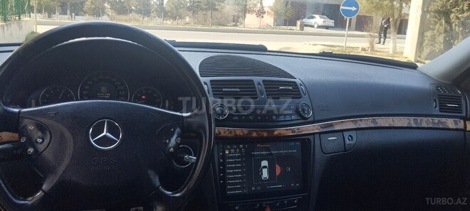 Mercedes E 320 2002, 390,365 km - 3.2 л - Hacıqabul
