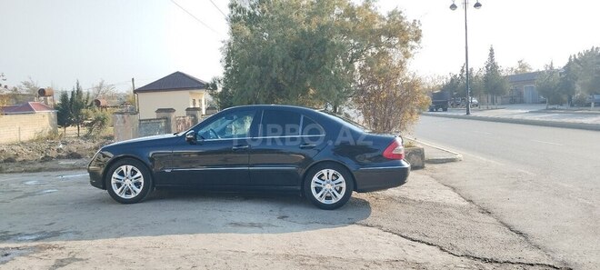 Mercedes E 320 2002, 390,365 km - 3.2 л - Hacıqabul
