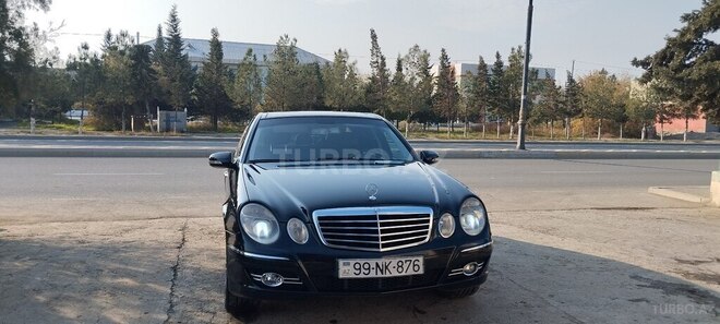 Mercedes E 320 2002, 390,365 km - 3.2 л - Hacıqabul