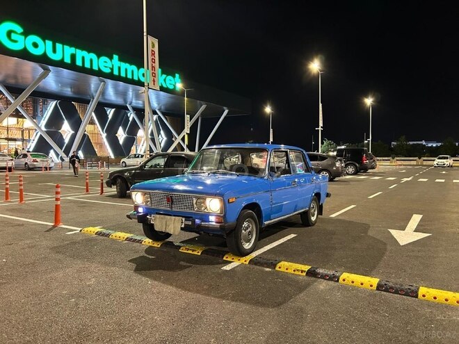 LADA (VAZ) 2106 1984, 90,565 km - 1.3 л - Bakı
