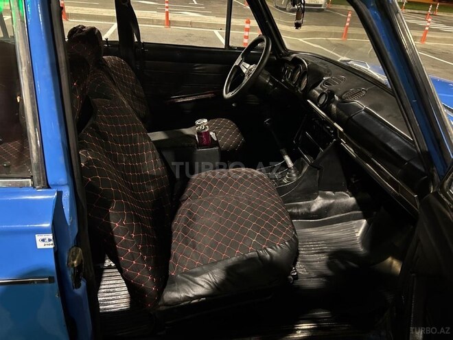 LADA (VAZ) 2106 1984, 90,565 km - 1.3 л - Bakı