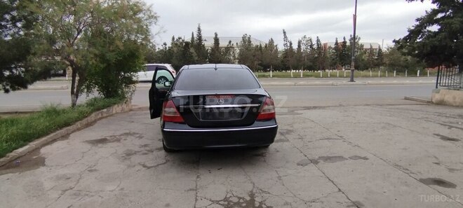 Mercedes E 320 2002, 390,365 km - 3.2 л - Hacıqabul