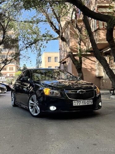 Chevrolet Cruze 2013, 283,000 km - 1.4 л - Bakı