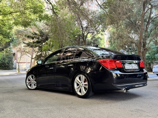 Chevrolet Cruze 2013, 283,000 km - 1.4 л - Bakı